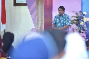 Perempuan dan anak harus berani bersuara