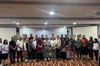 Dosen FBI UMPR beri materi pemasaran digital pada Bimtek DMPG KLHK