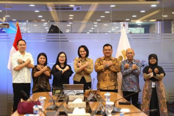 Wamen P2MI, Bank Artha Graha bahas penyaluran KUR bagi pekerja migran