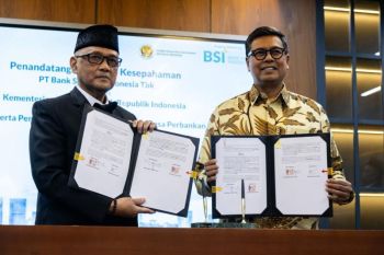 BSI dan Kemenhaj tingkatkan kualitas layanan keuangan bagi jamaah haji