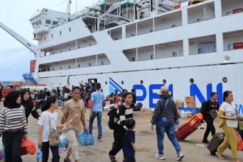 Sambut Nataru, Pelni siapkan sembilan kapal di Pelabuhan Tanjung Priok