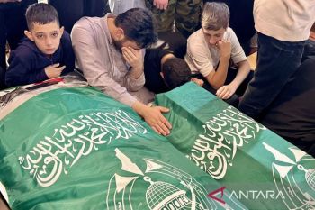 Komandan Hizbullah tewas dalam serangan Israel di Lebanon