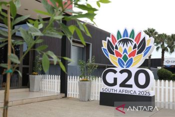 G20 sepakat bantu negara-negara miskin terdampak perang Iran