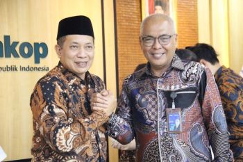 Kemenkop-PWI sinergi wujudkan kebangkitan koperasi