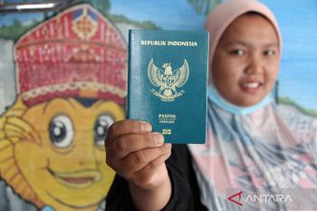 Mantan WNA kini lebih ketat ajukan paspor Indonesia