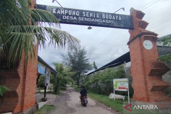 Sendangasri menuju desa wisata seni dan budaya