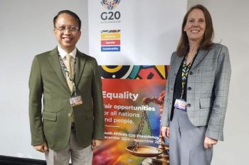 Indonesia, Australia to boost global governance before G20 Summit