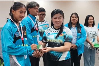 BPJAMSOSTEK tingkatkan perlindungan bagi atlet di Sulawesi Utara