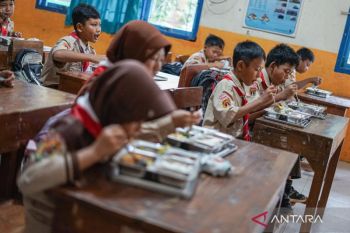 SPPG Mandiri Batang tarik 133 porsi MBG akibat daging diduga bermasalah