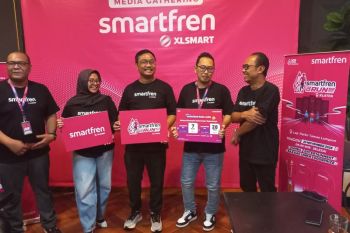 SMARTFREN perluas jaringan di Jawa Tengah dan DIY