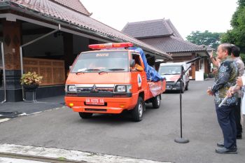 Pemkot Magelang salurkan bantuan korban longsor Banjarnegara