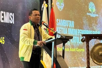 Pemuda Katolik siap sukseskan Perayaan Natal Nasional 2025 di Jakarta