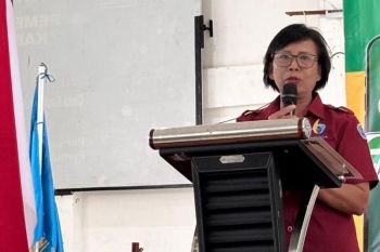 BNN Simalungun edukasi pelajar bahaya narkoba