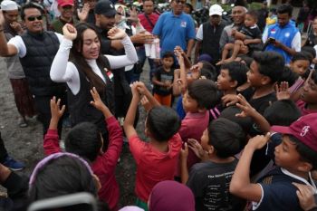 Zita Anjani pastikan penanganan dampak erupsi Semeru berjalan baik