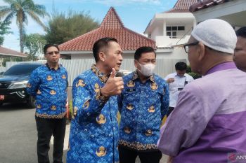 Pemkot Palembang sebut pembangunan PLTSa Keramasan capai 66,60 persen