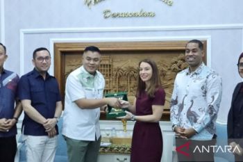 Palembang dan Konsulat AS kerja sama perkuat investasi dan pendidikan