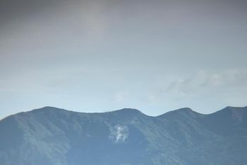 Gunung Sangeangapi Bima naik status jadi waspada