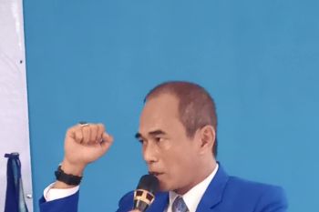 Terpilih pimpin PAN Dompu, Suharlin pasang target lima kursi DPRD