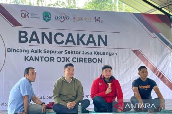 OJK layani 1.680 konsultasi dan pengaduan konsumen di Ciayumajakuning