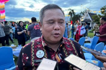 Kadis PUPR proyeksikan RTH eks KONI selesai akhir 2025