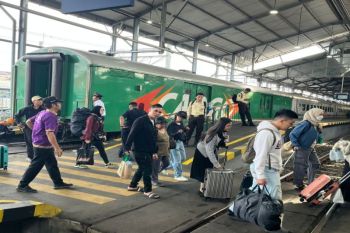 KAI Daop 6 Yogyakarta imbau pelanggan patuhi ketentuan barang bawaan