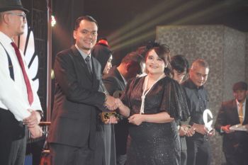 Imigrasi Sabang raih terbaik I kategori The Best Company Profile di AHII 2025