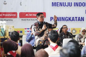 Wali kota: Pendidikan akademik-pembentukan karakter harus beriringan