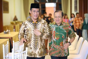 ICMI dukung Mentan berantas "serakahnomics" demi ketahanan pangan RI