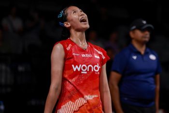 Putri KW melaju ke final Australia Open setelah menyingkirkan Michelle Li