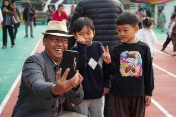 Kades Indonesia belajar dari China soal tata kelola pedesaan