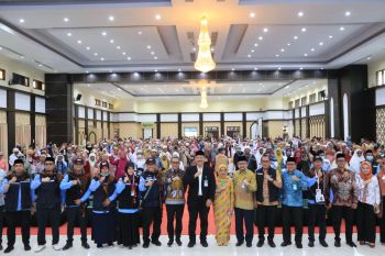 Kemenag Sulsel sosialisasikan pendaftaran petugas haji