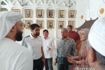 Mualem targetkan umrah perdana dari Aceh di Januari 2026, pakai pesawat SAM Airlines
