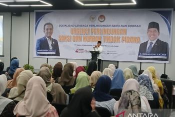 Anggota Komisi XIII DPR RI dorong LPSK bentuk kantor perwakilan di Aceh