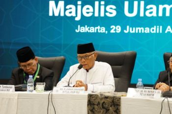 Anwar Iskandar kembali jabat Ketua Umum MUI periode 2025-2030