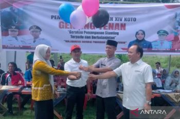 Pemkab Mukomuko dukung inovasi kecamatan turunkan stunting