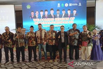 UIN Yogyakarta sebagai tuan rumah penyelenggaraan FORDIPAS dan INCOILS 2025