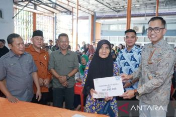 16.734 KPM di Kabupaten Ogan Komering Ulu terima BLTS