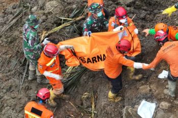 Tim SAR gabungan temukan dua korban tanah longsor Banjarnegara di hari ketujuh