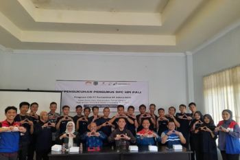 Menghidupkan Sriwijaya lewat Jejak Aksara Ulu