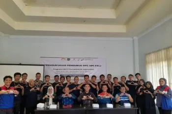Menghidupkan Sriwijaya lewat Jejak Aksara Ulu