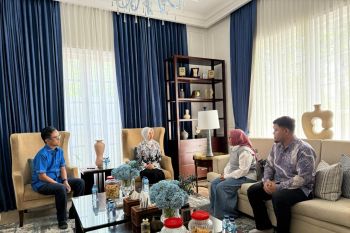 KPID dan TP-PKK Sulteng bahas penguatan literasi siaran untuk keluarga