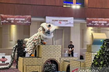 Gubernur Bali nilai Kejurnas Barongsai bagian dari pelestarian budaya