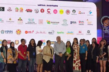 Pameran pendidikan Eduverse Vol. 2 hadirkan 70 tenant sekolah