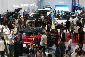 Industri otomotif masih mendapat tekanan pada tahun 2026