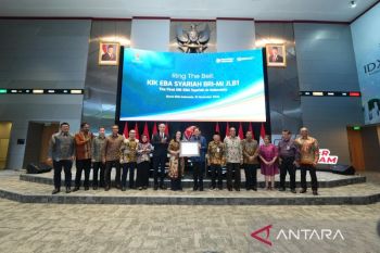 BRI Manajemen Investasi Catatkan KIK EBA Syariah Perdana di Indonesia