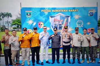 Pemkab Pasaman dukung satkamling digital jaga masyarakat