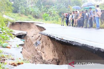 Pemkab: Padang Pariaman ditimpa sejumlah bencana dalam 3 hari terakhir