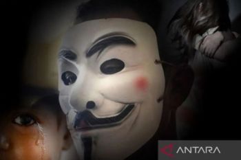 Polisi tes DNA pada kerangka terduga jasad Alvaro