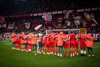 Peluang Bayern Muenchen perlebar jarak di klasemen Liga Jerman