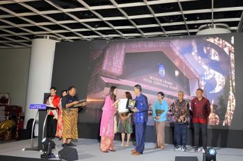 Museum NTB sabet penghargaan Museum Inspiratif 2025
